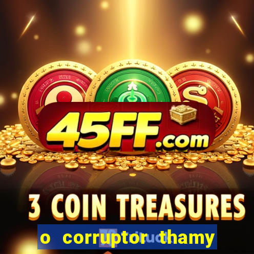 o corruptor thamy bastida pdf